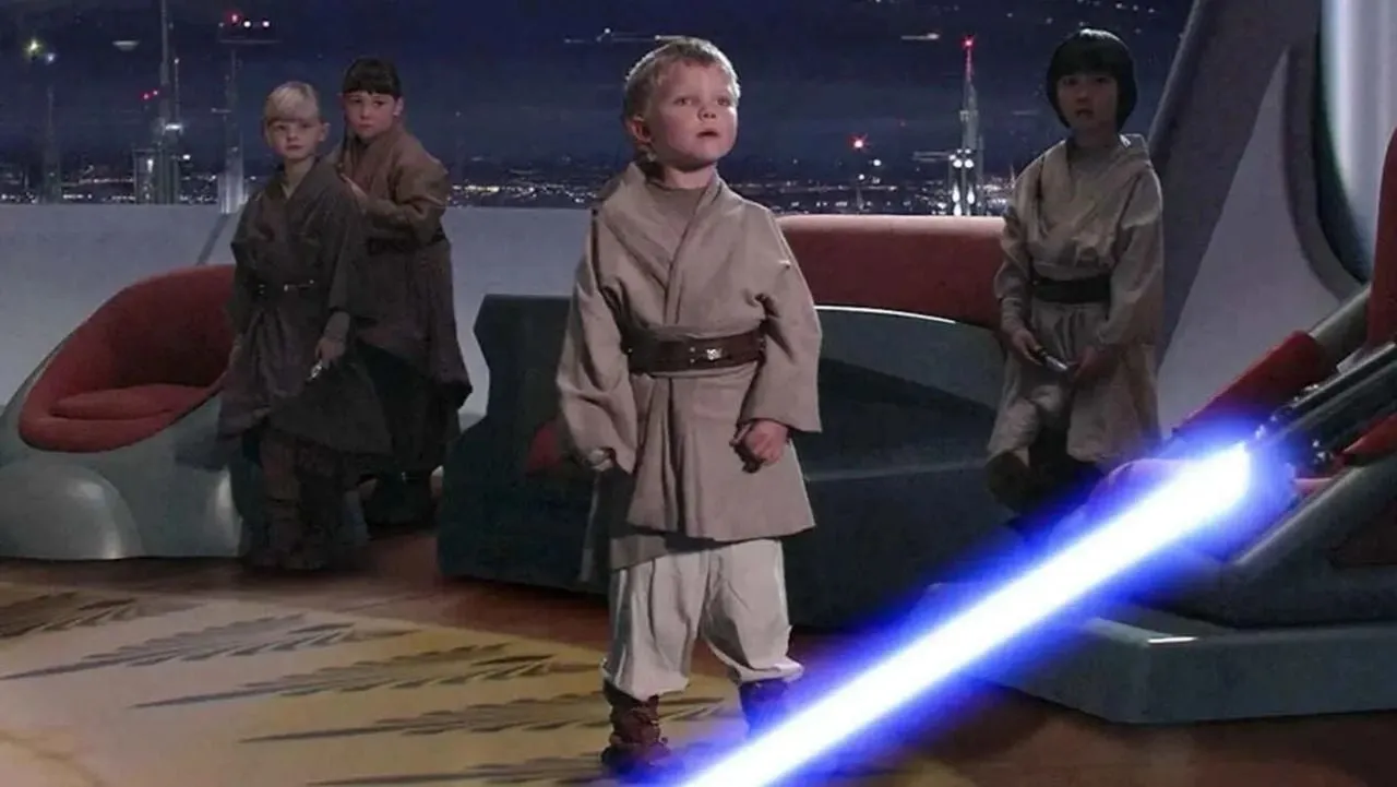El hijo de George Lucas en 'Star Wars: La venganza de los Sith': el cameo que solo los fans atentos detectan a la 1:25