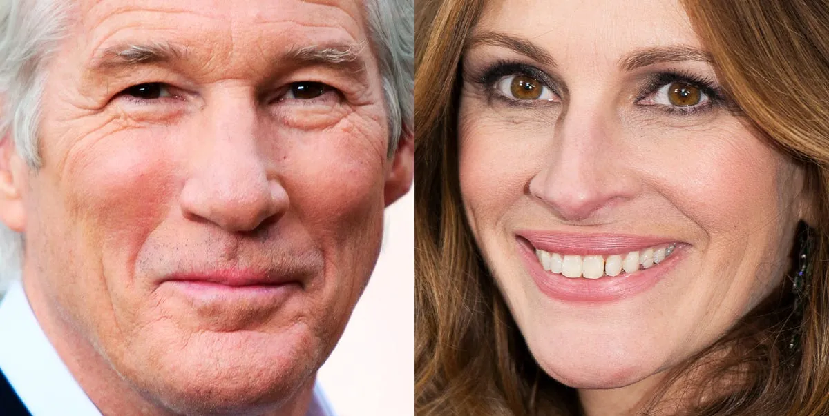 El inesperado mensaje que Julia Roberts deslizó a Richard Gere durante el rodaje de ‘Pretty Woman’