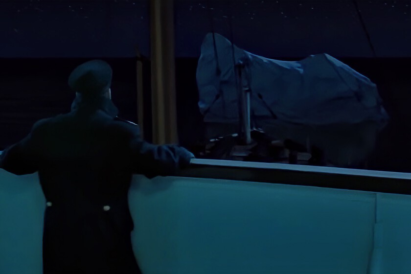 El meticuloso trabajo de James Cameron: cómo un relato centenario inspiró la escena más icónica de 'Titanic'