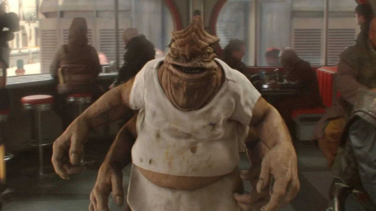 El personaje de 'Star Wars' que esconde un emotivo tributo al hijo de George Lucas