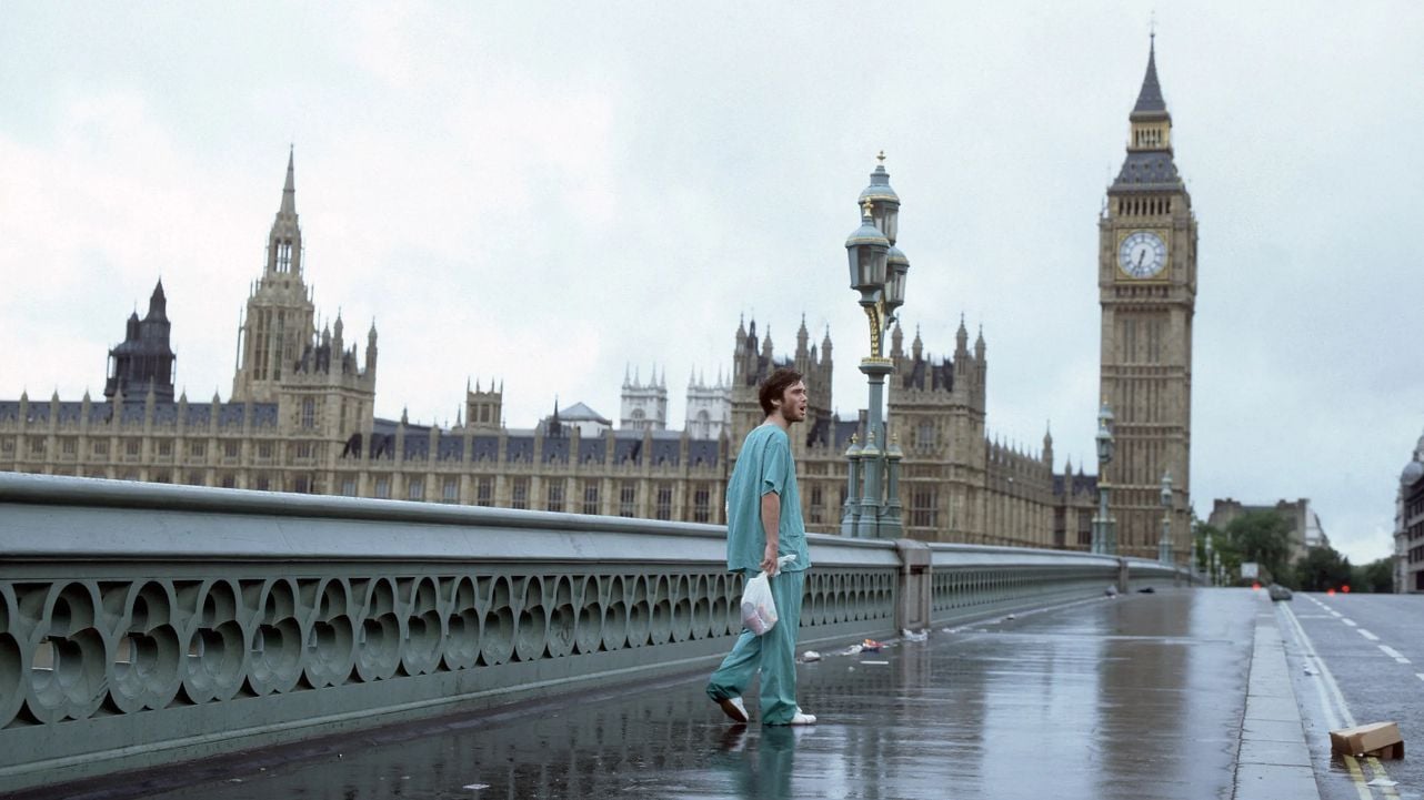 El ingenio tras el rodaje de '28 días después': así lograron vaciar Londres para una película de culto