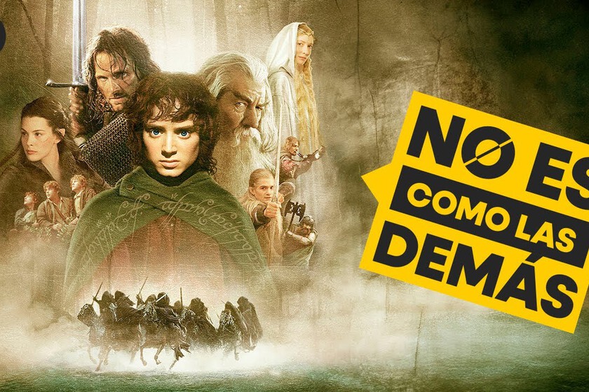 El insólito destino de ‘El Señor de los Anillos’: de una sola película con John Lennon como Gollum a la trilogía épica de Peter Jackson