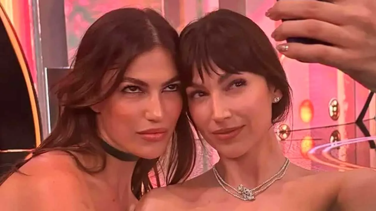 El sorprendente parecido entre Úrsula Corberó y una famosa actriz argentina enloquece a las redes