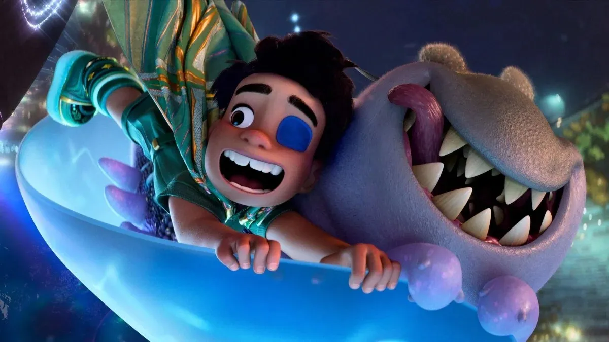 ‘Elio’: Madeline Sharafian y Domee Shi se sorprenden a sí mismas creando ciencia ficción para Pixar