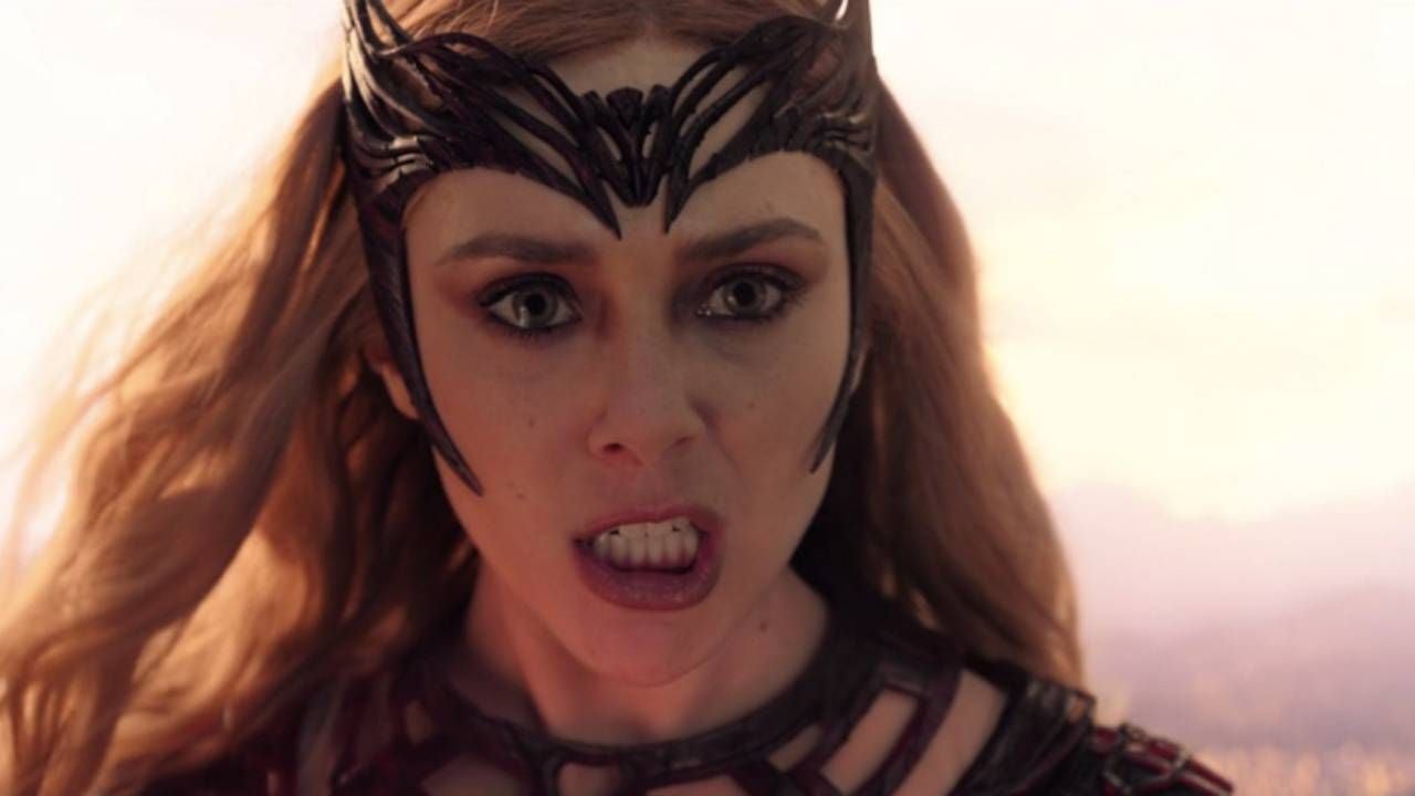 Elizabeth Olsen revela el impacto de ser Bruja Escarlata en su carrera profesional