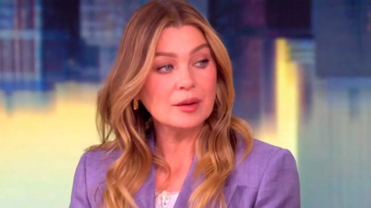 Ellen Pompeo se mantiene firme en 'Anatomía de Grey' para proteger su legado económico
