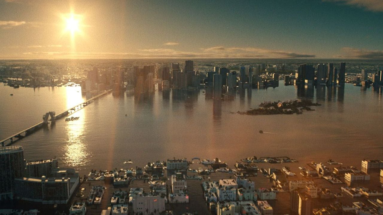 Esta noche en TV: el filme futurista que intentó ser la ‘Blade Runner’ de los creadores de ‘Westworld’