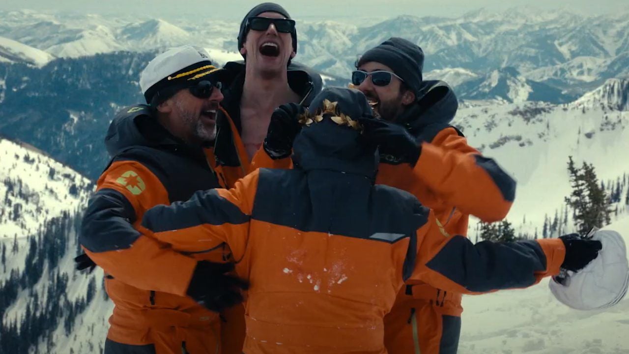 ¿Extrañas 'Succession'? Su creador regresa con una película sobre multimillonarios aislados en plena crisis global