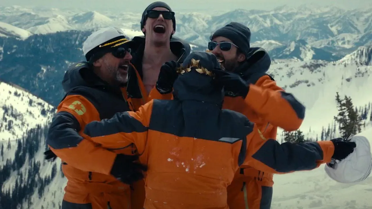 ¿Extrañas 'Succession'? Su creador regresa con una película sobre multimillonarios aislados en plena crisis global