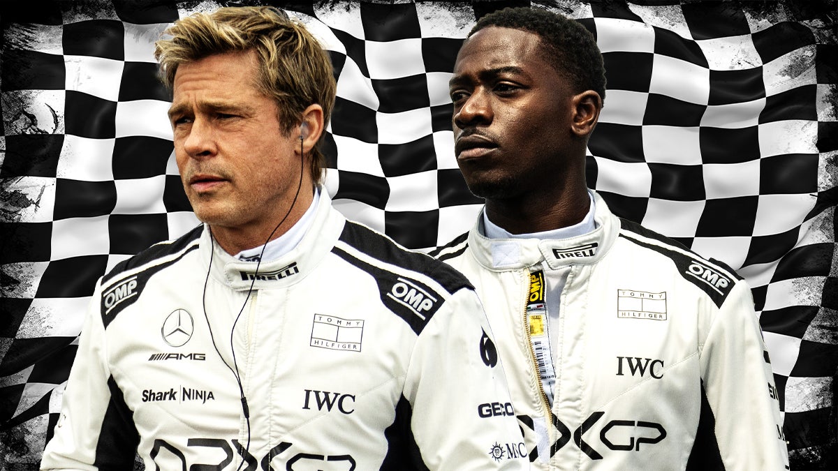 ‘F1: La Película’ arranca como líder mundial con $55.6 millones, mientras ‘M3GAN 2.0’ decepciona con $10.2 millones en su estreno global
