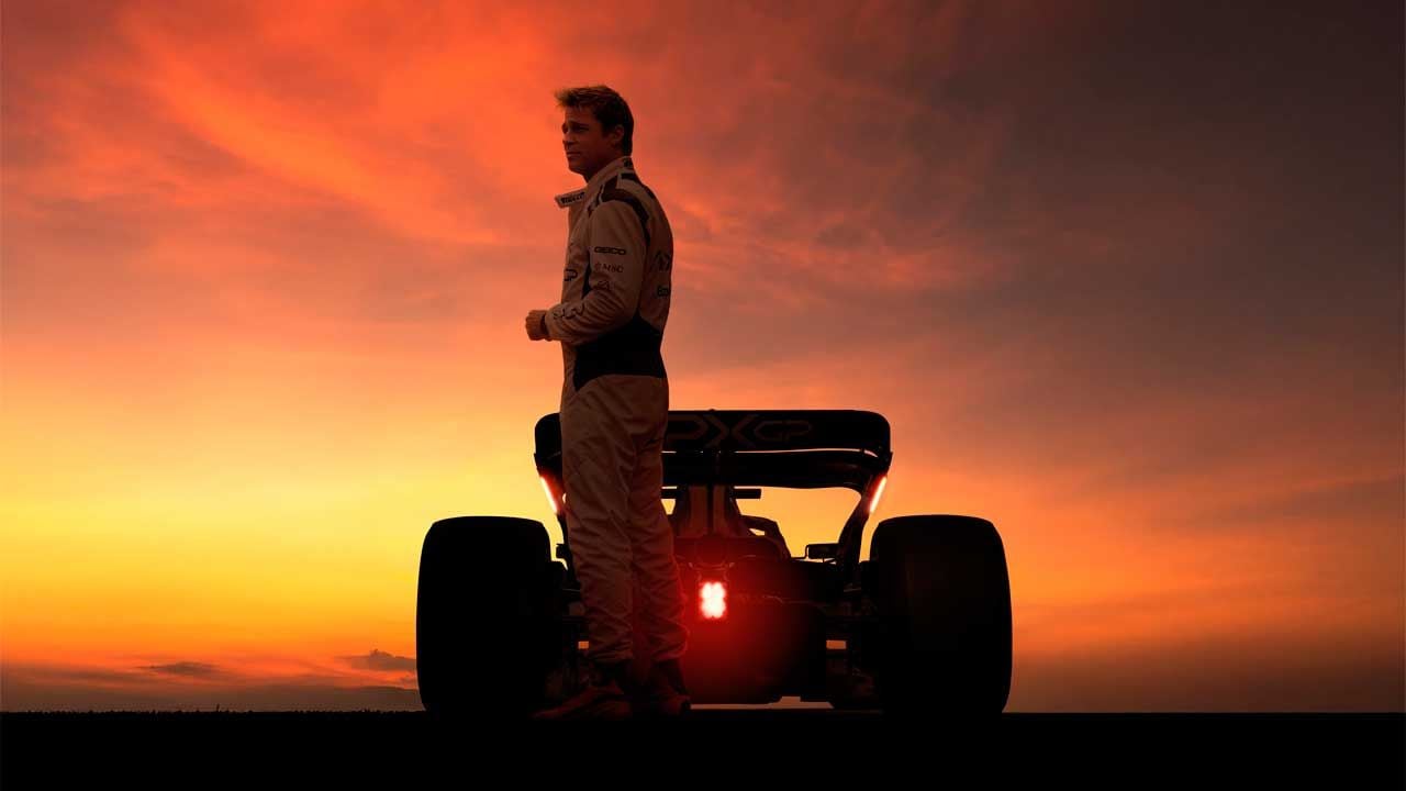 ‘F1: La película’: el sueño de Brad Pitt que tardó dos décadas en llegar a la gran pantalla