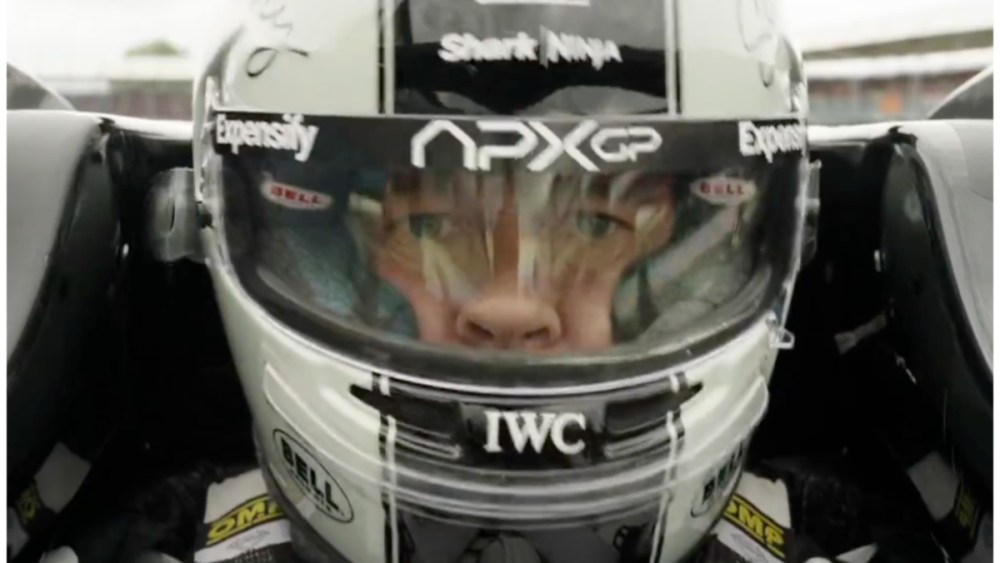 ‘F1’: Primeras reacciones consagran la película de Brad Pitt como el blockbuster más esperado del verano
