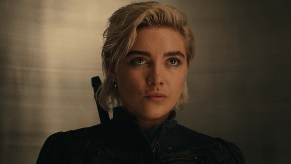 Florence Pugh destaca la importancia del enfoque en la salud mental en 'Thunderbolts*' de Marvel