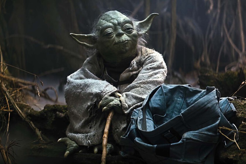 George Lucas revela por fin por qué Yoda habla de forma tan peculiar en Star Wars