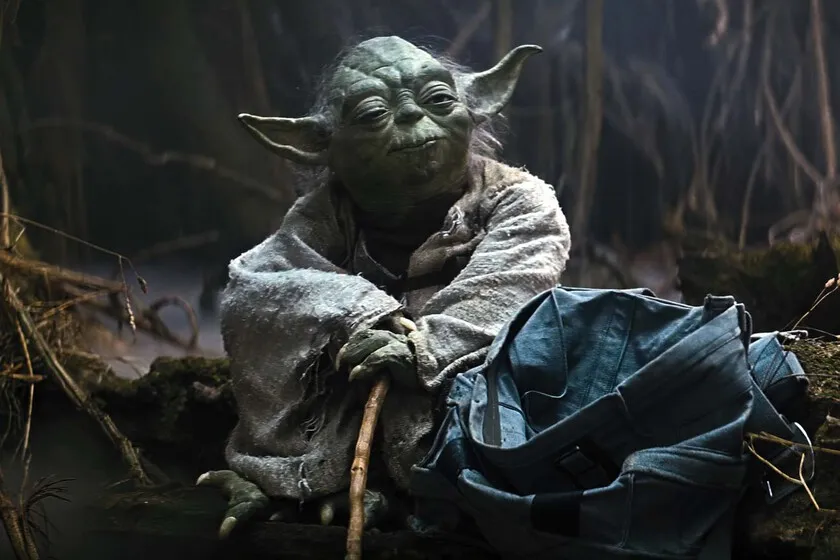 George Lucas revela por fin por qué Yoda habla de forma tan peculiar en Star Wars