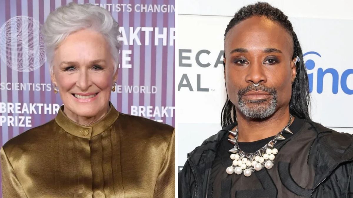Glenn Close y Billy Porter se unen al reparto de 'Los Juegos del Hambre: Amanecer en la Cosecha'