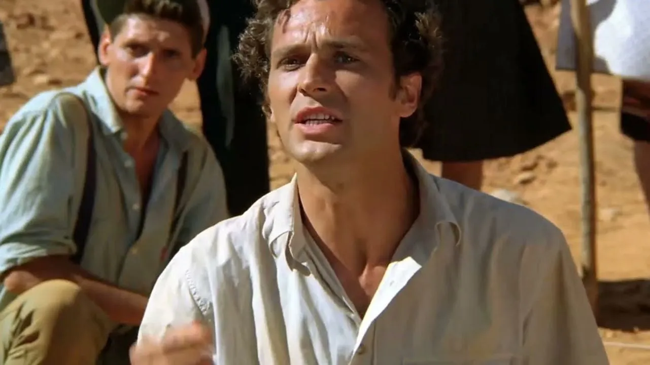 Hace casi cuatro décadas debutó en una modesta película española y ahora es uno de los galanes más reconocidos del cine