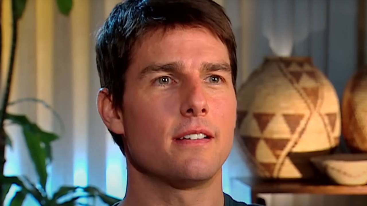 Hace dos décadas, Tom Cruise puso fin a un incómodo momento sobre Nicole Kidman en público
