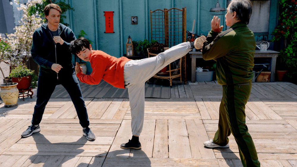 Jackie Chan, a los 70 años, revela su fórmula secreta en ‘Karate Kid: Legends’: «Entreno cada día desde hace 64 años»