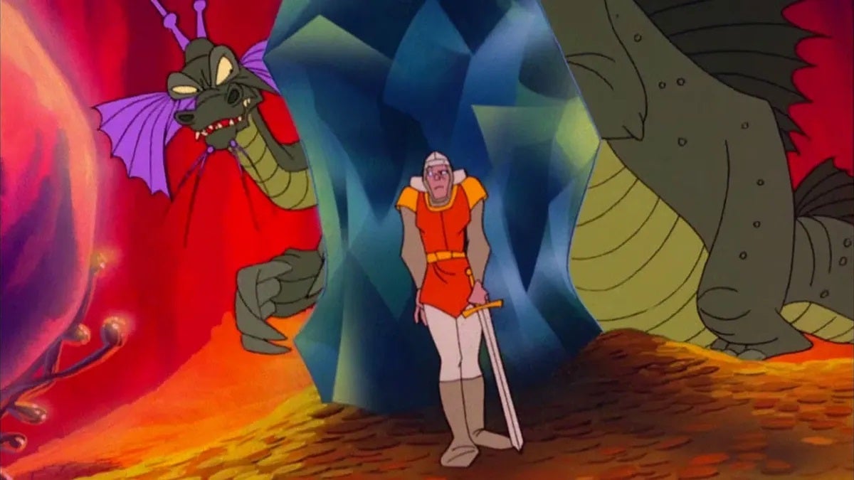 James Bobin negocia con Netflix para llevar ‘Dragon’s Lair’ a la acción real