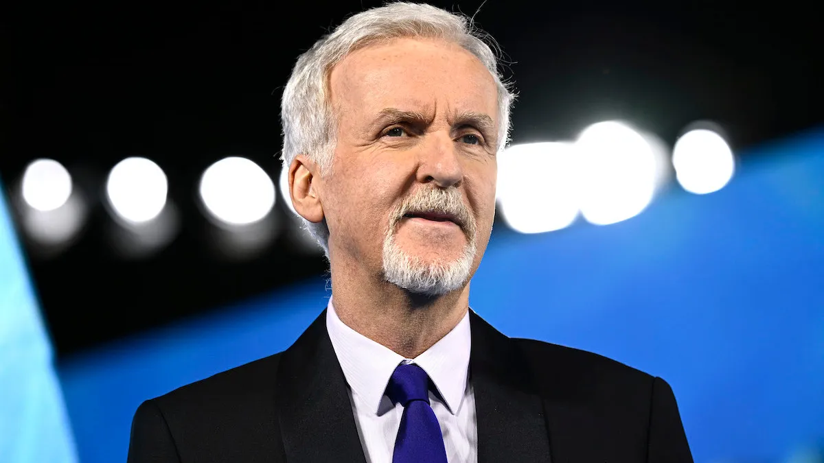 James Cameron comparte sus dudas y esperanzas sobre la IA en el cine