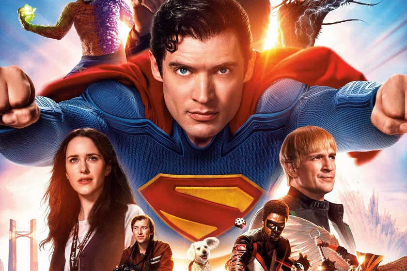James Gunn conquista a la audiencia: 'Superman' se corona como la versión mejor valorada por miles de espectadores