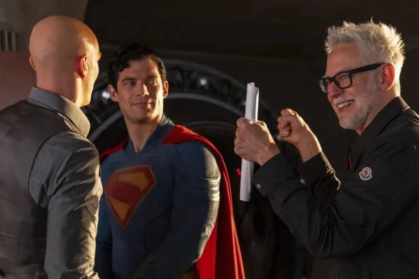 James Gunn promete un 'Superman' para todos: «Oppenheimer tenía el triple de personajes»