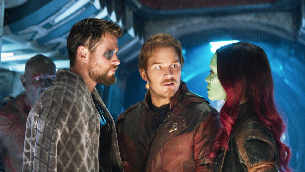 James Gunn rechazó incluir a Thor en ‘Guardianes de la Galaxia Vol. 3’ por una razón inesperada