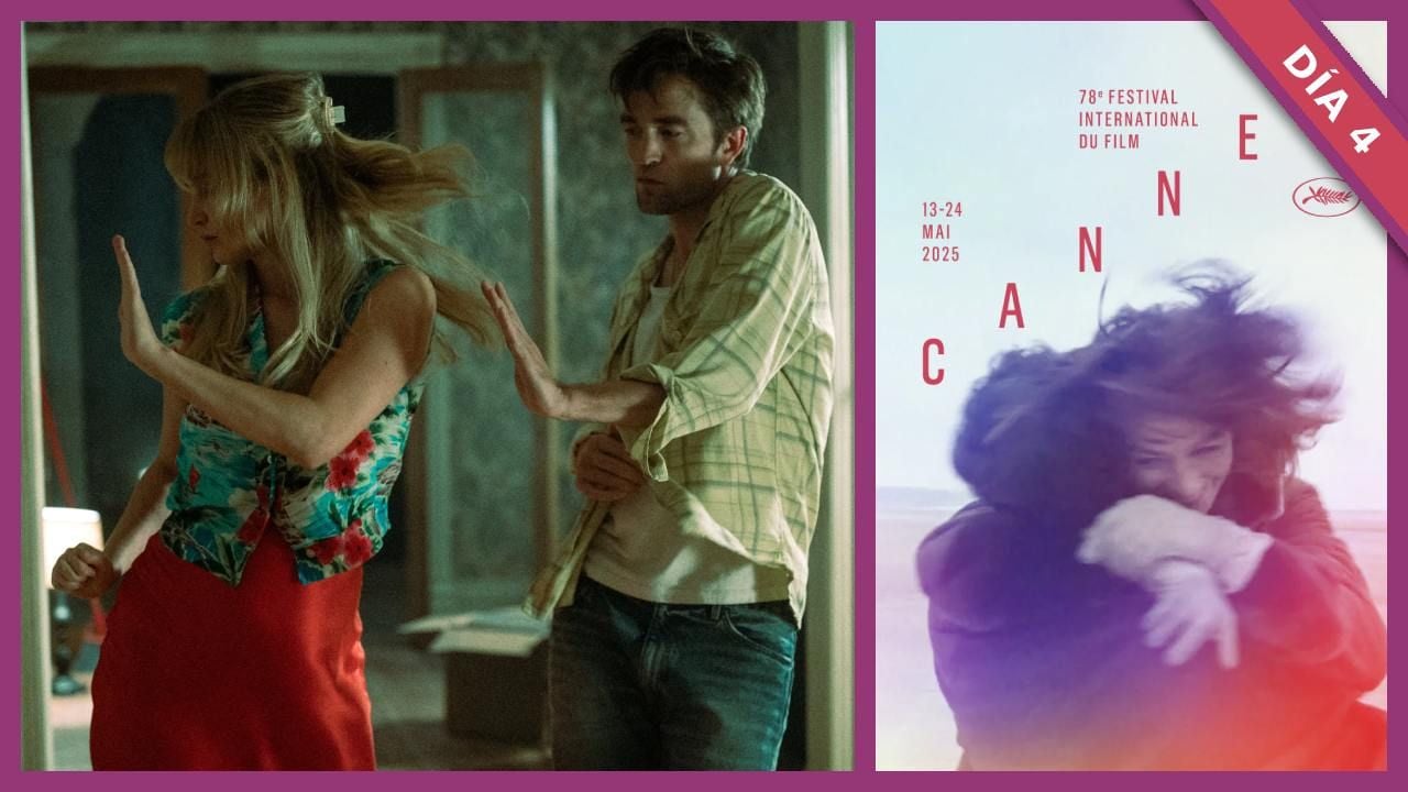 Jennifer Lawrence impacta en Cannes 2025 con su actuación más intensa en 'Die my love'