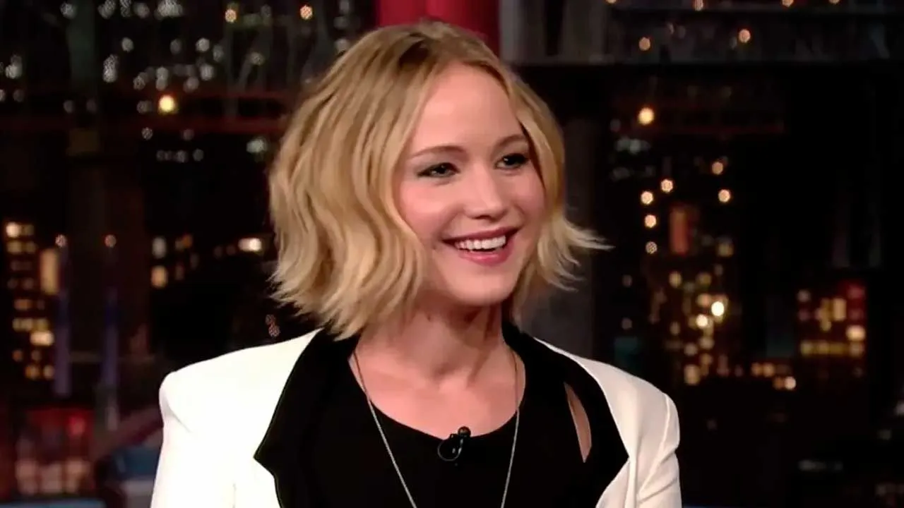 Jennifer Lawrence revela su inquietante relación con ciertas escenas de cine
