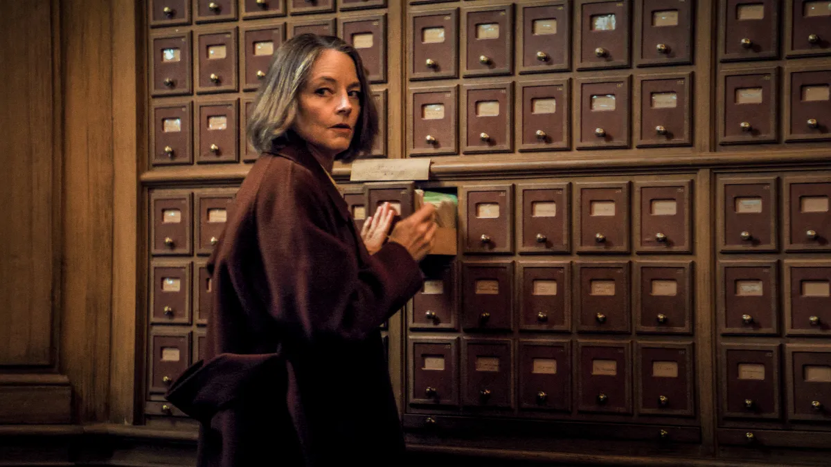 Jodie Foster sorprende en Francia con 'A Private Life', un thriller de misterio lleno de ironía