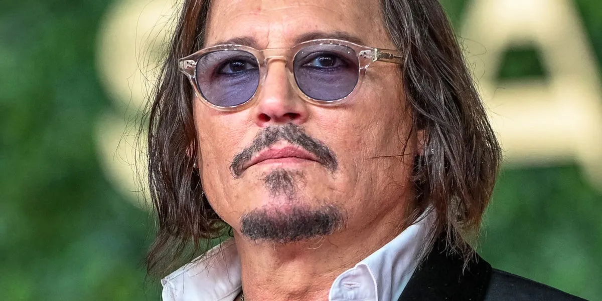 Johnny Depp comparte su visión sobre el odio y deja un mensaje para reflexionar
