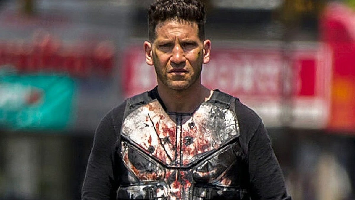 Jon Bernthal regresa como Punisher y se une a Tom Holland en 'Spider-Man: Un Nuevo Día'