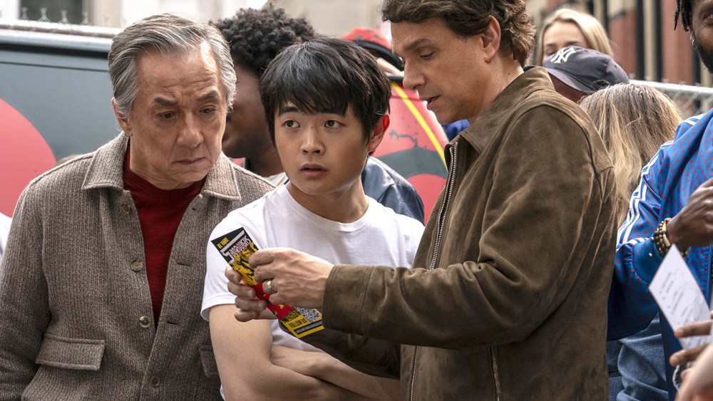 ‘Karate Kid: Legends’ apunta a un debut millonario mientras ‘Lilo & Stitch’ sigue imparable en taquilla