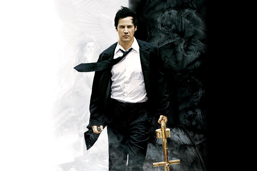Keanu Reeves pone límites a Warner: así pelea por la esencia de 'Constantine 2'