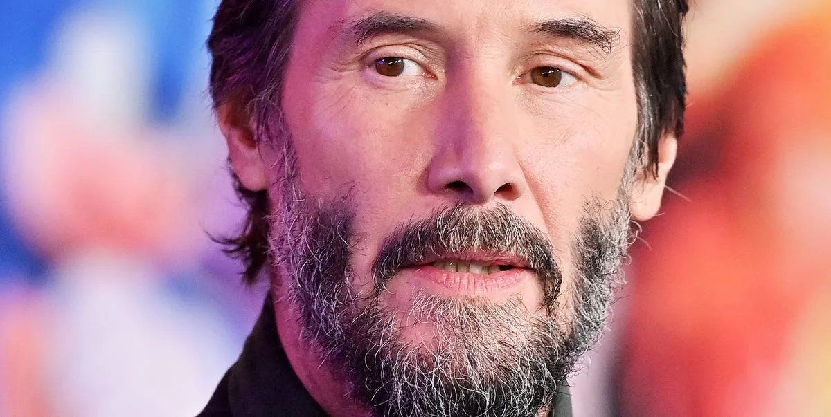 Keanu Reeves relata su sorprendente experiencia con un fantasma en su infancia