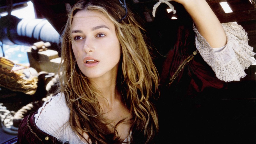 Keira Knightley confiesa: «Me llamaron mala actriz tras ‘Piratas del Caribe’... y luego llegó mi nominación al Oscar a los 20»