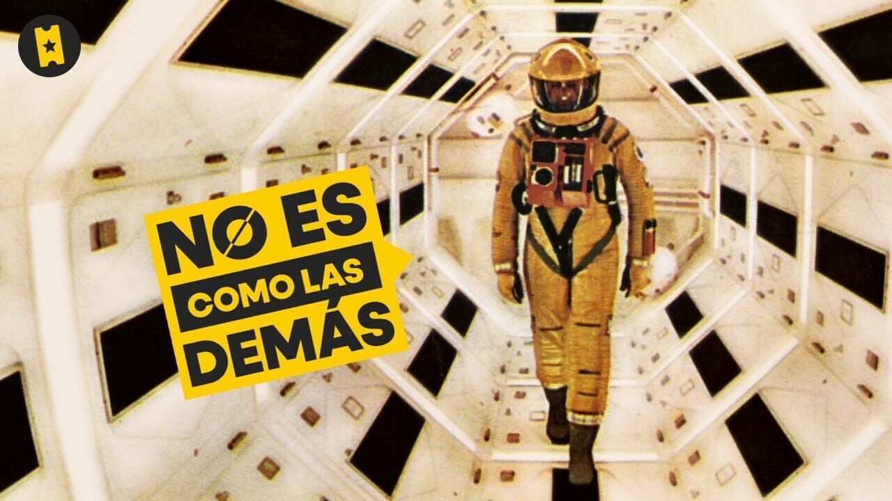Kubrick multiplicó por cuatro el presupuesto de '2001' y ordenó destruir sus decorados tras el rodaje