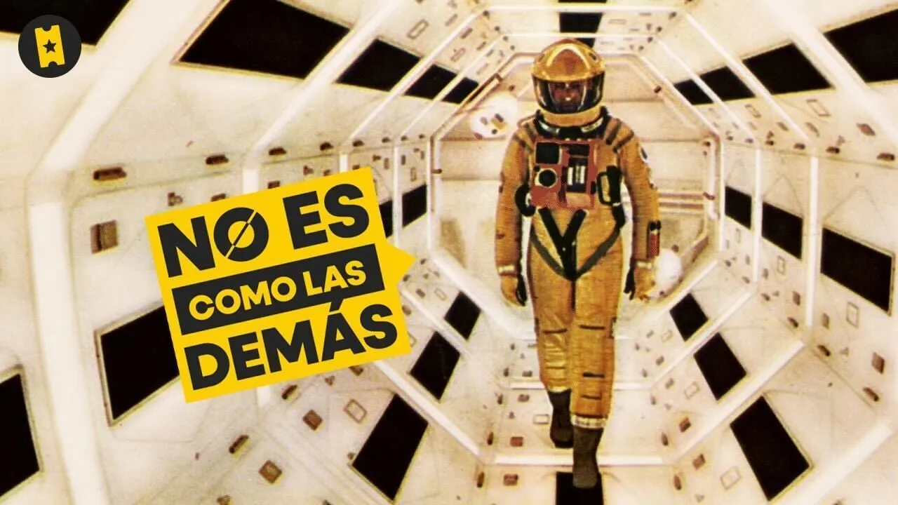 Kubrick multiplicó por cuatro el presupuesto de '2001' y ordenó destruir sus decorados tras el rodaje