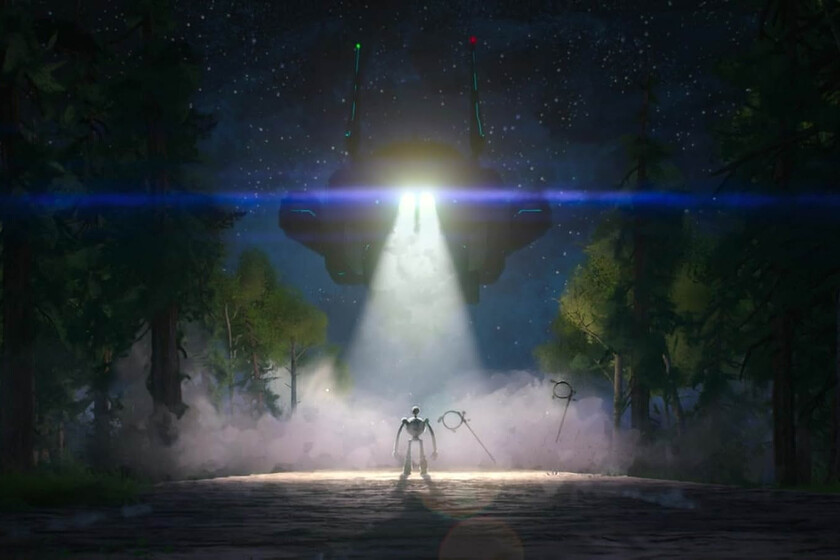 La aclamada 'Robot salvaje', el fenómeno animado de ciencia ficción, ya está disponible en streaming