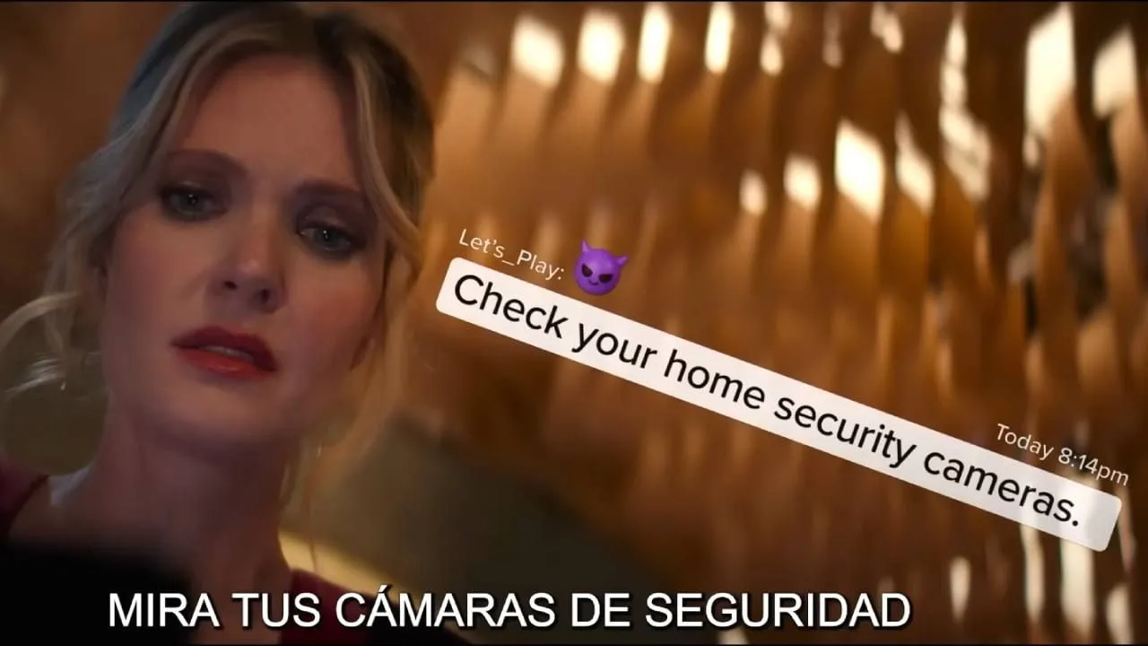 "La cita": el thriller que mezcla romance y peligro al estilo Hitchcock