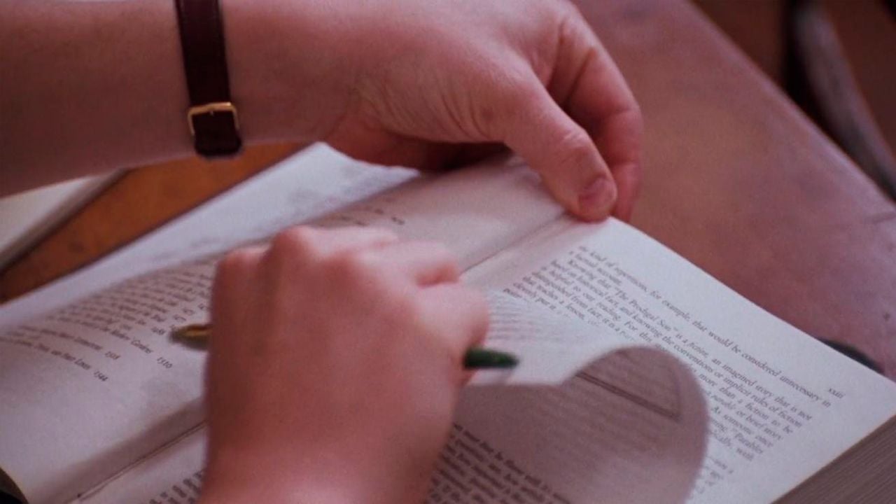 La escena que, hace 36 años, inspiró a toda una generación y sigue viva en la memoria colectiva