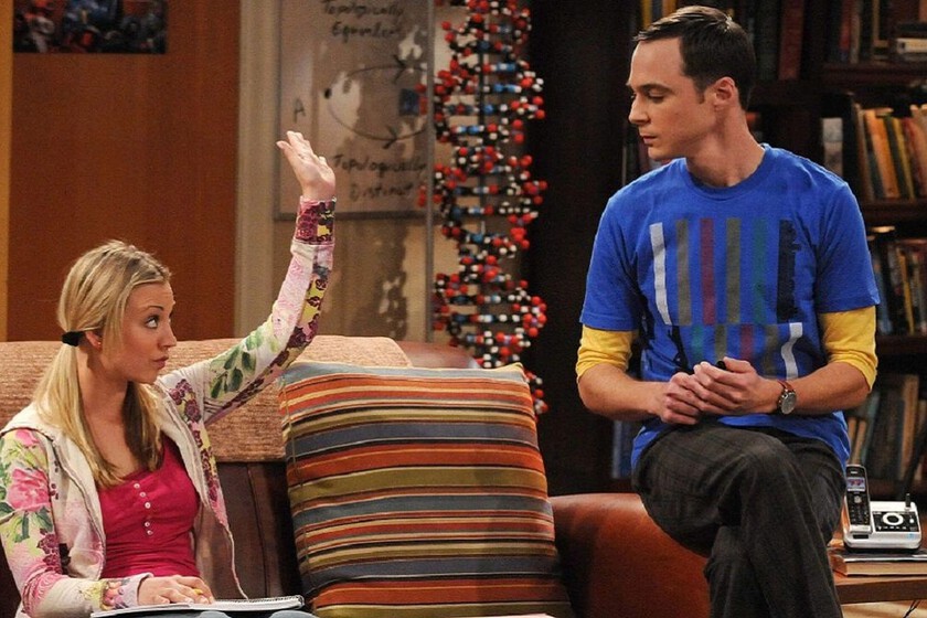 La huelga que impulsó a 'The Big Bang Theory': Parsons y Cuoco revelan el secreto de su éxito inicial