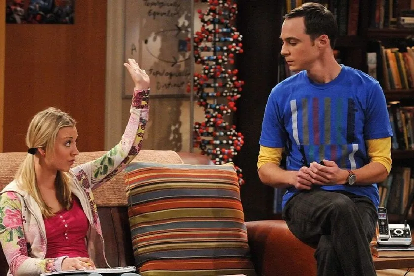 La huelga que impulsó a 'The Big Bang Theory': Parsons y Cuoco revelan el secreto de su éxito inicial