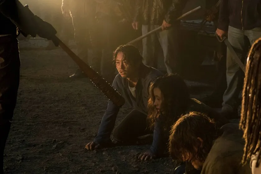 La muerte más impactante de 'The Walking Dead' sigue generando debate, y Robert Kirkman nunca ha dado una sola razón