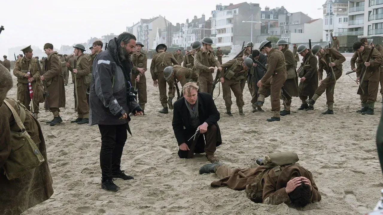 La película bélica que Christopher Nolan no ha logrado superar, pese al éxito de 'Dunkerque'