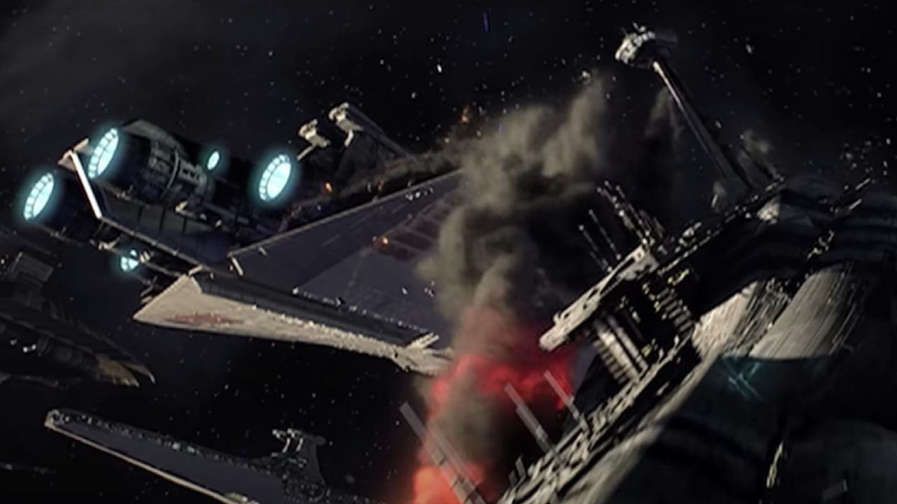 La película de 'Star Wars' que devolvió la magia a George Lucas regresa a la gran pantalla