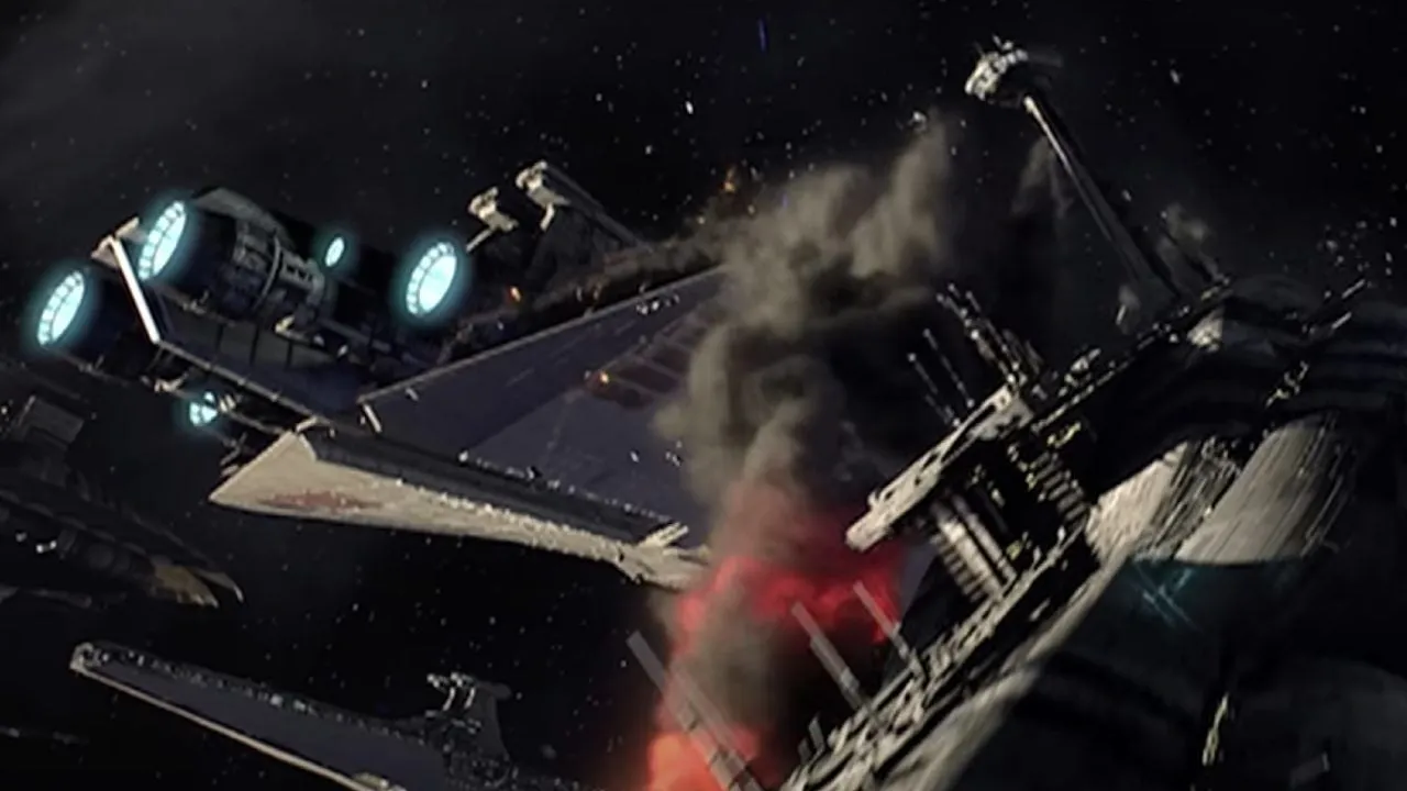 La película de 'Star Wars' que devolvió la magia a George Lucas regresa a la gran pantalla
