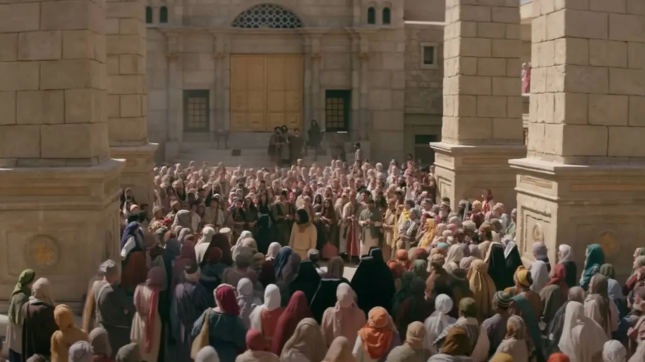 La película imprescindible de Semana Santa arrasa: supera a 'Ben-hur' y 'La pasión de Cristo' con un 99% de aprobación