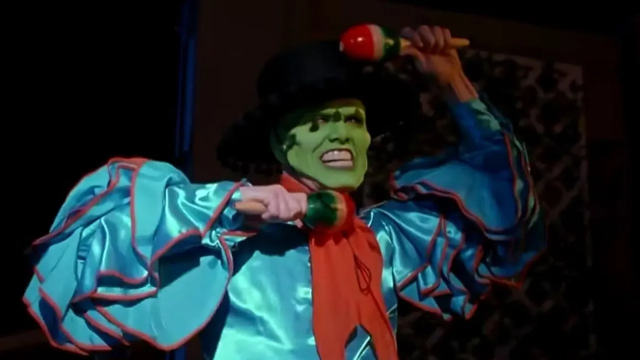 La película olvidada de Jim Carrey y su conexión inesperada con 'La Máscara'